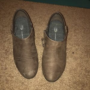 Dr scholls memory foam heels